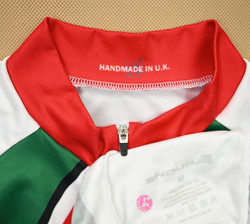 ENDURA TAW VELO CYCLING SHIRT M