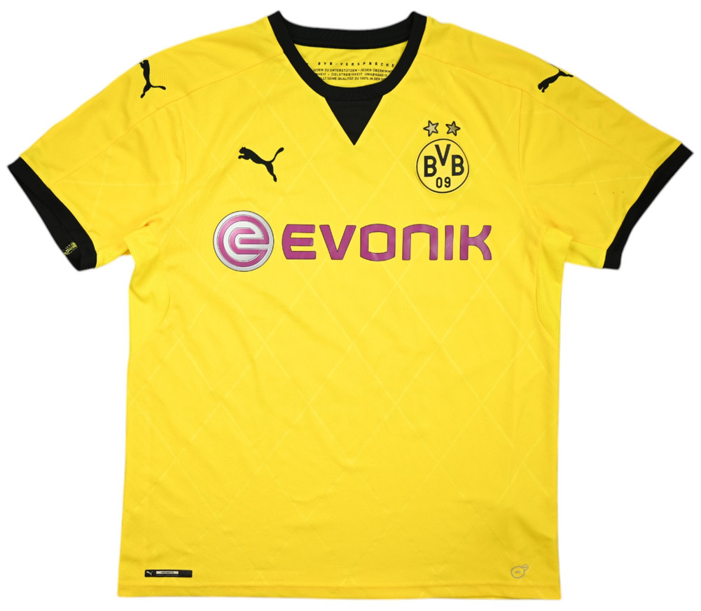 2015-16 BORUSSIA DORTMUND *WEIGL* SHIRT L