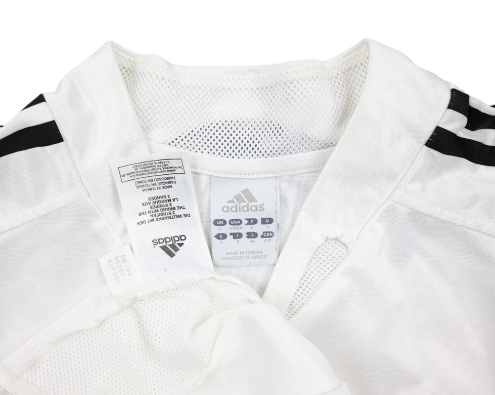 2004-05 REAL MADRID *BECKHAM* KOSZULKA S