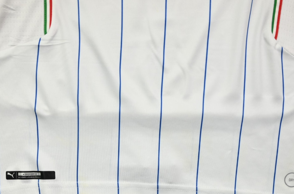 2014-15 ITALY *PIRLO* SHIRT S