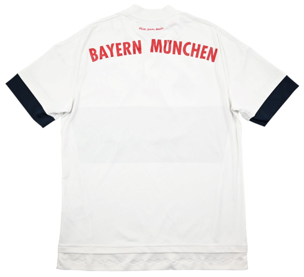 2015-16 BAYERN MUNCHEN SHIRT L. BOYS