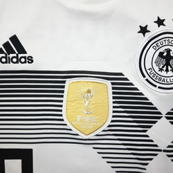 2018-19 GERMANY *KROOS* KOSZULKA XL
