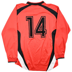 PUMA OLDSCHOOL LONGSLEEVE L