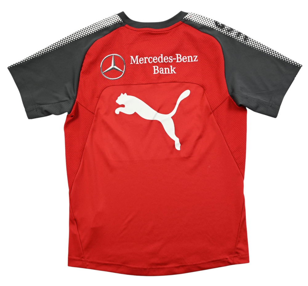 2017-18 VFB STUTTGART SHIRT L. BOYS