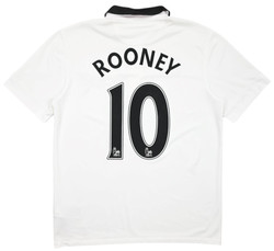 2014-15 MANCHESTER UNITED *ROONEY* SHIRT L