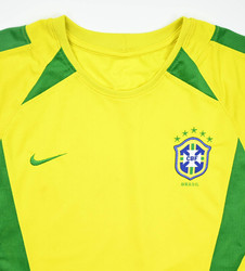2002-04 BRAZIL KOSZULKA M