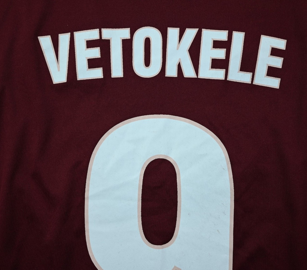 2013-14 COPENHAGEN *VETOKELE* LONGSLEEVE KOSZULKA L. BOYS