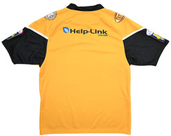 CASTLEFORD TIGERS RUGBY KOSZULKA S