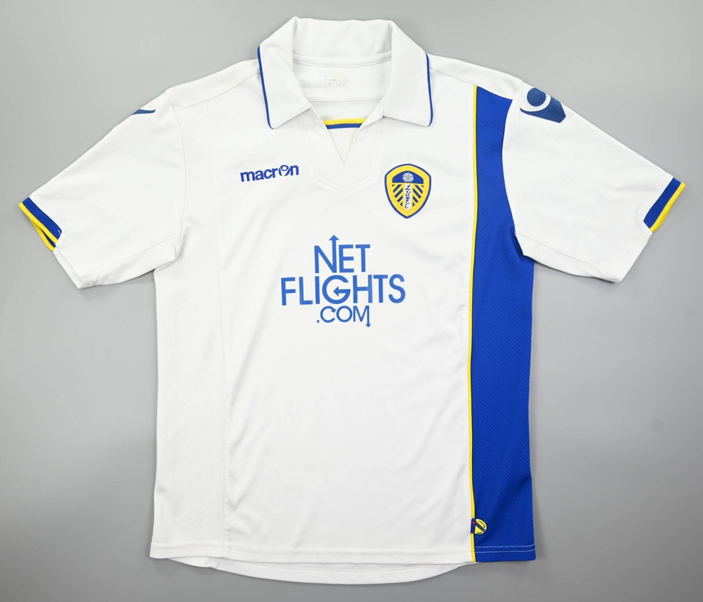 2009-10 LEEDS UNITED KOSZULKA S