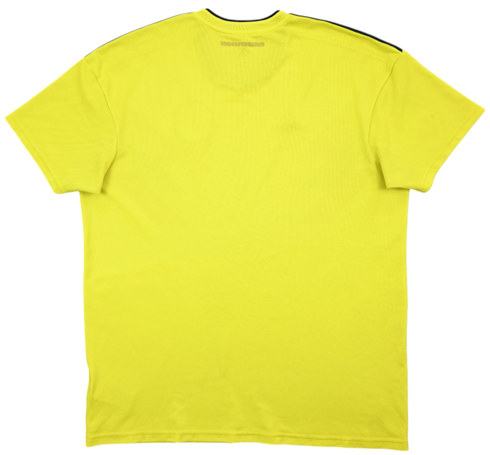 2018-19 COLOMBIA SHIRT XL