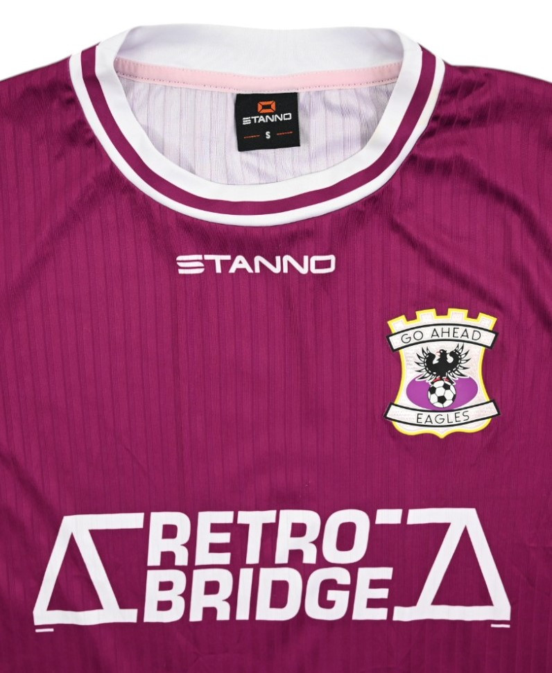 2021-22 GO AHEAD EAGLES LONGSLEEVE KOSZULKA S