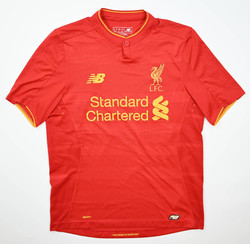 2016-17 LIVERPOOL *MILNER* SHIRT S