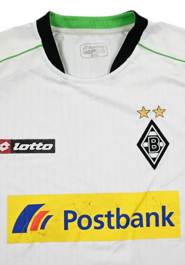 2012-13 BORUSSIA MONCHENGLADBACH SHIRT XL