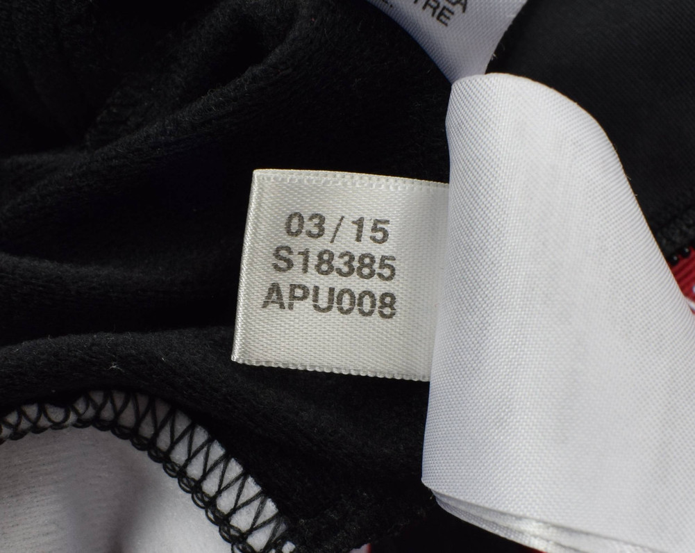 AJAX AMSTERDAM BLUZA XS