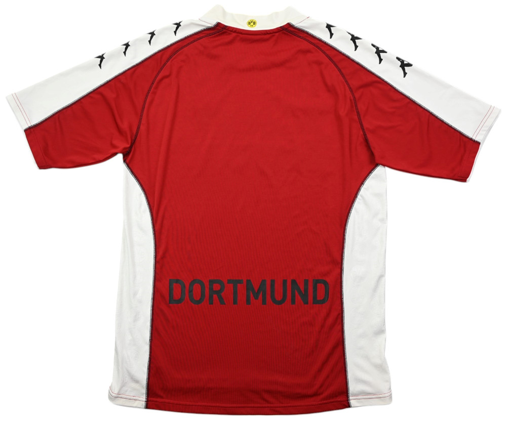 2009-10 BORUSSIA DORTMUND KOSZULKA XL