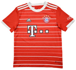 2022-23 BAYERN MUNCHEN SHIRT M. BOYS