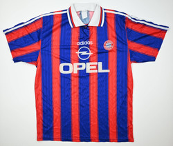 1995-97 BAYERN MUNCHEN KOSZULKA L