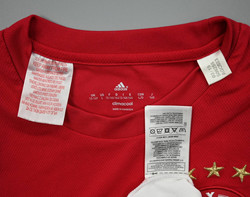 2015-16 AJAX AMSTERDAM KOSZULKA L. BOYS