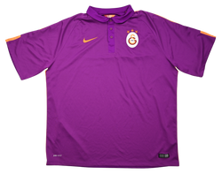 2014-15 GALATASARAY SHIRT XXL
