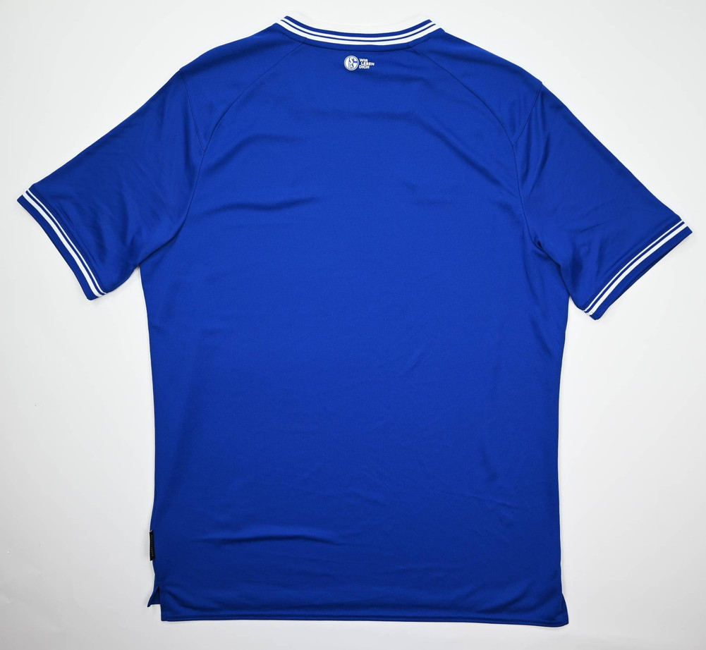 2020-21  FC SCHALKE 04 SHIRT XL