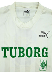 1991-92 BORUSSIA MONCHENGLADBACH LONGSLEEVE SHIRT XL