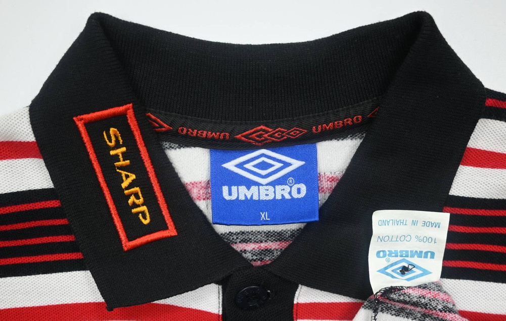 MANCHESTER UNITED KOSZULKA XL