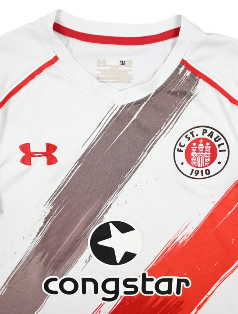 2016-17 ST PAULI KOSZULKA S