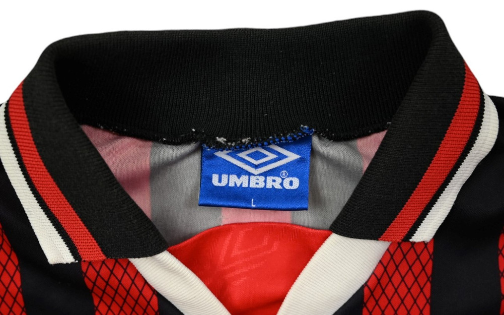 1994-96 MANCHESTER CITY *DOYLE* KOSZULKA L