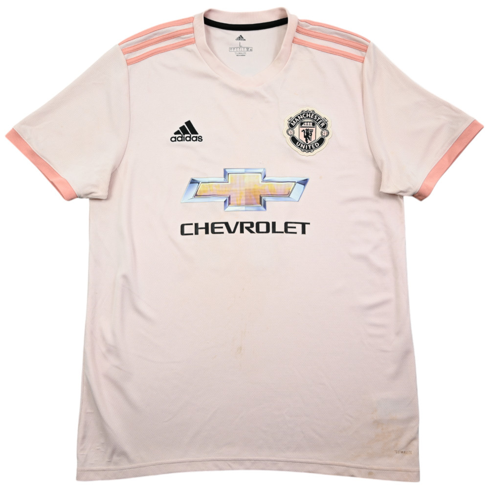 2018-19 MANCHESTER UNITED *MARTIAL* KOSZULKA L
