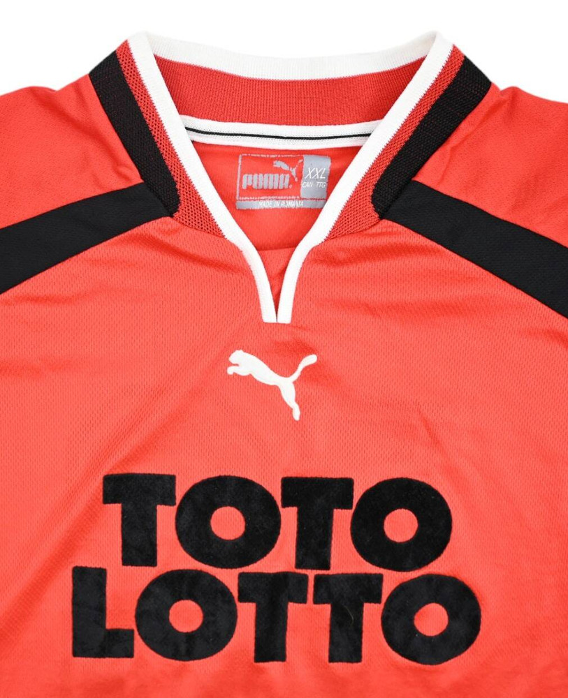 PUMA #13 OLDSCHOOL LONGSLEEVE XXL