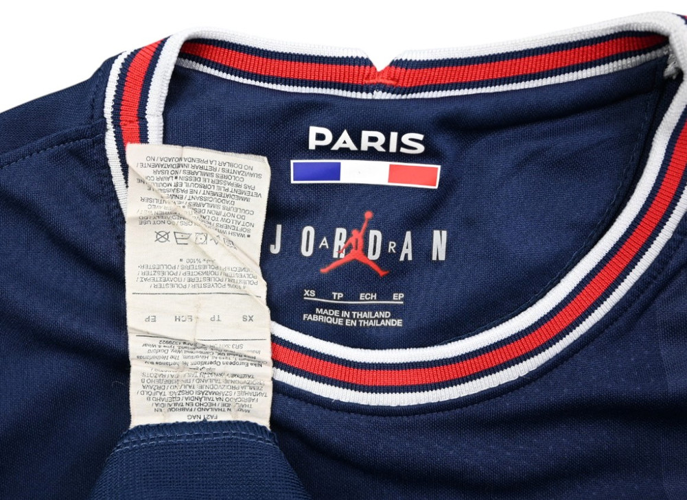 2021-22 PARIS SAINT-GERMAIN *NEYMAR JR* KOSZULKA WOMENS XS