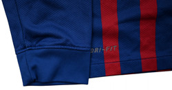 2011-12 BARCELONA LONGSLEEVE KOSZULKA M