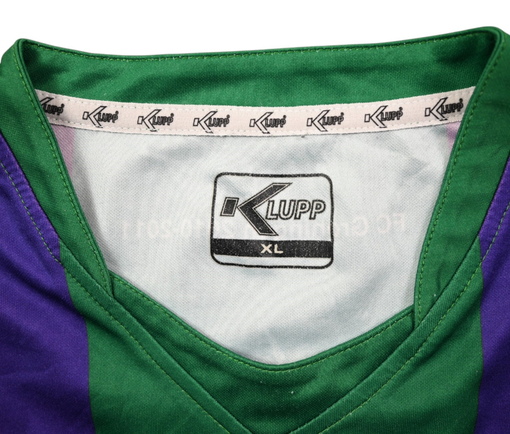 2010-11 GRONIGEN SHIRT XL