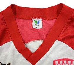 SC VAHR BREMEN MADE IN WEST GERMANY LONGLSEEVE L