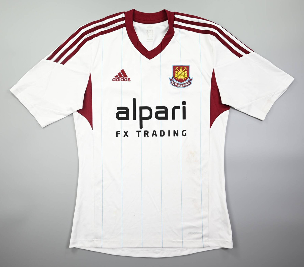 2013-14 WEST HAM UNITED SHIRT S