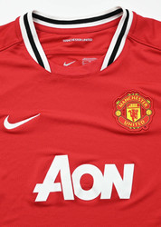 2011-12 MANCHESTER UNITED KOSZULKA XL. BOYS