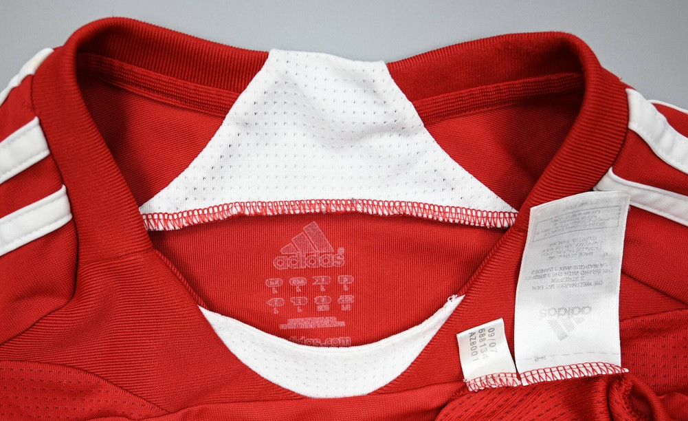 2007-08 BAYERN MUNCHEN SHIRT L