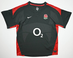 ENGLAND RUGBY SHIRT XL. BOYS