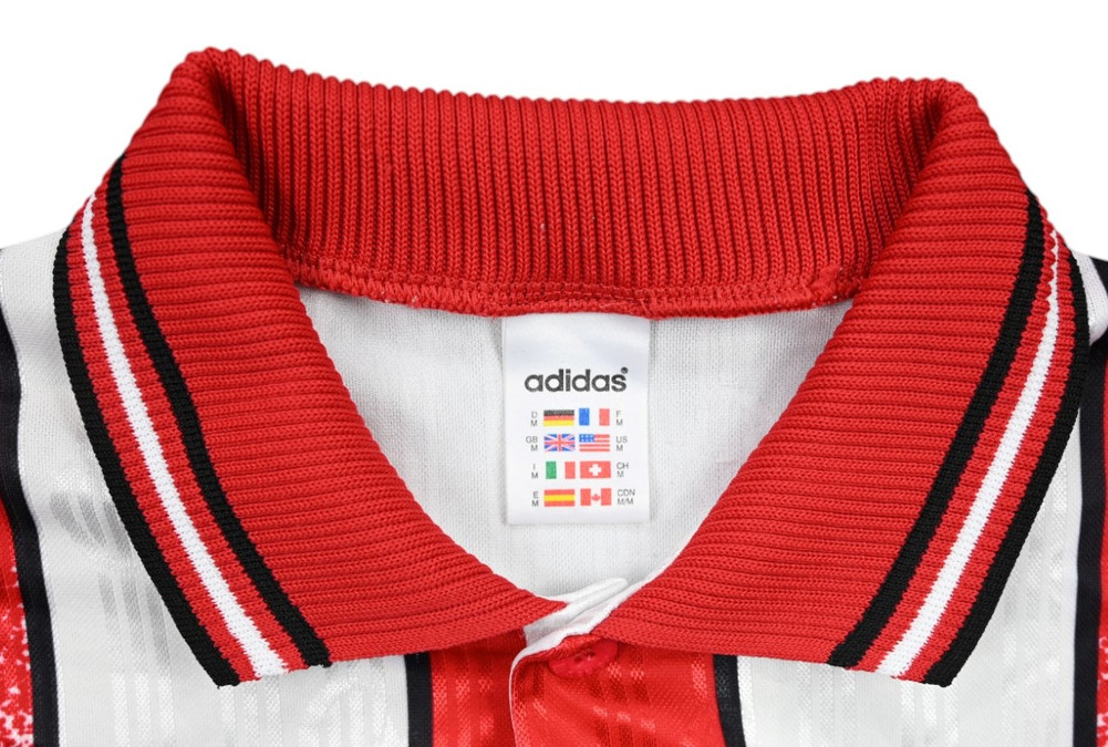 1996-98 TURKEY KOSZULKA M