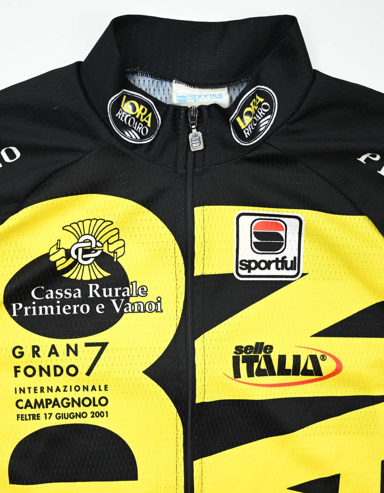 SPORTFUL KOSZULKA KOLARSKA XL