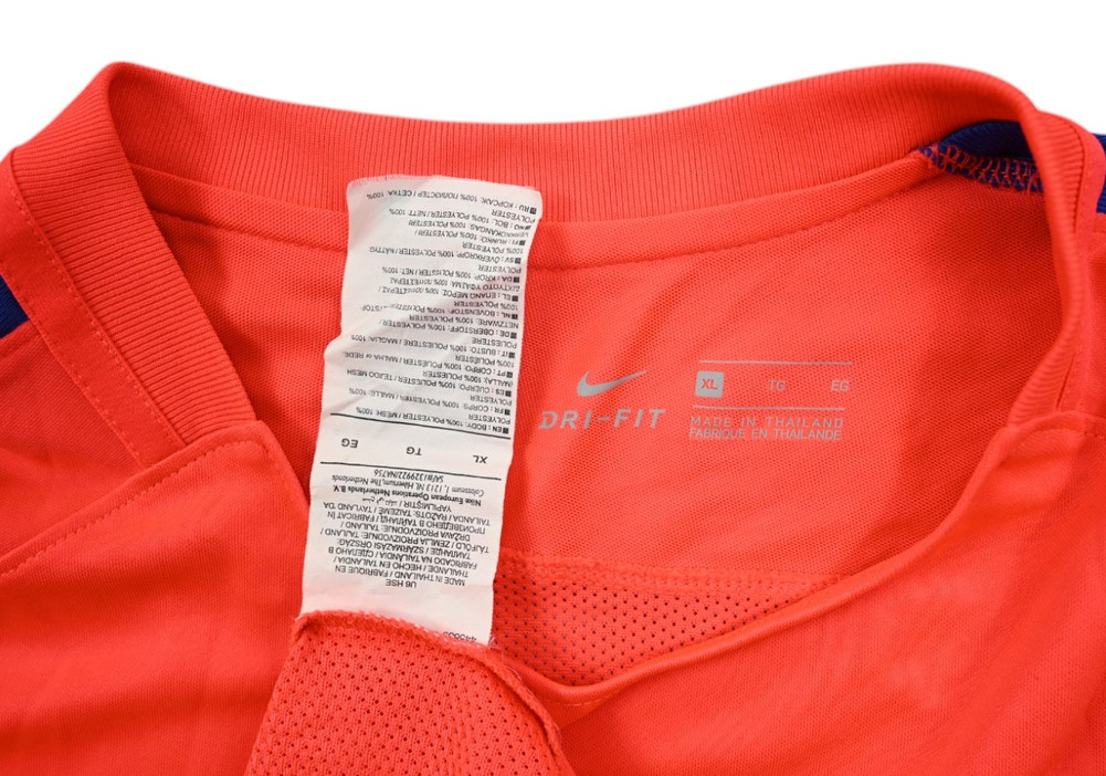 2016-17 BARCELONA SHIRT XL