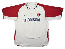 2003-05 PARIS SAINT-GERMAIN SHIRT XL