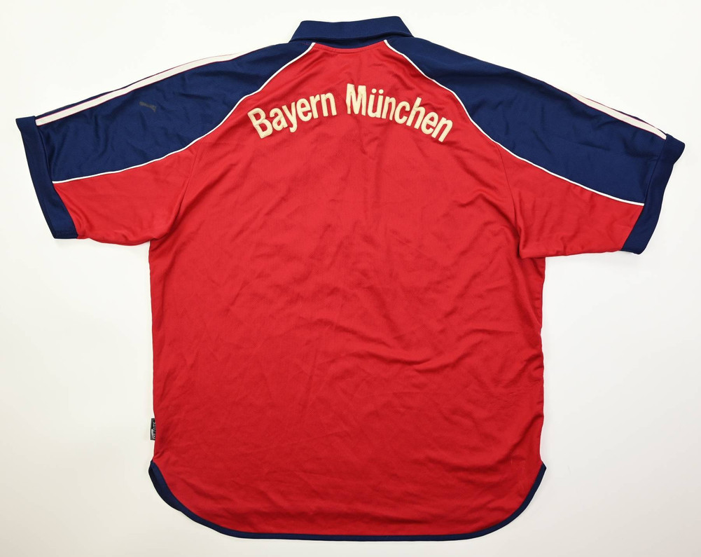 1999-01 BAYERN MUNCHEN KOSZULKA XL