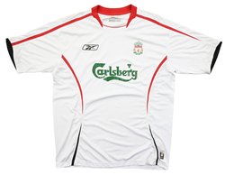 2005-06 LIVERPOOL SHIRT XL