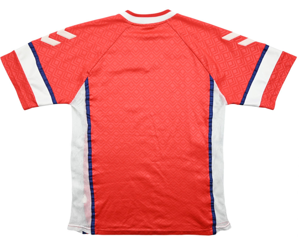 1990-92 DENMARK KOSZULKA L