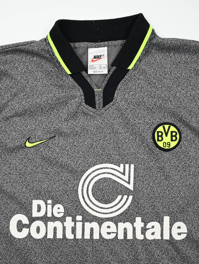 1995-96 BORUSSIA DORTMUND KOSZULKA XL. BOYS