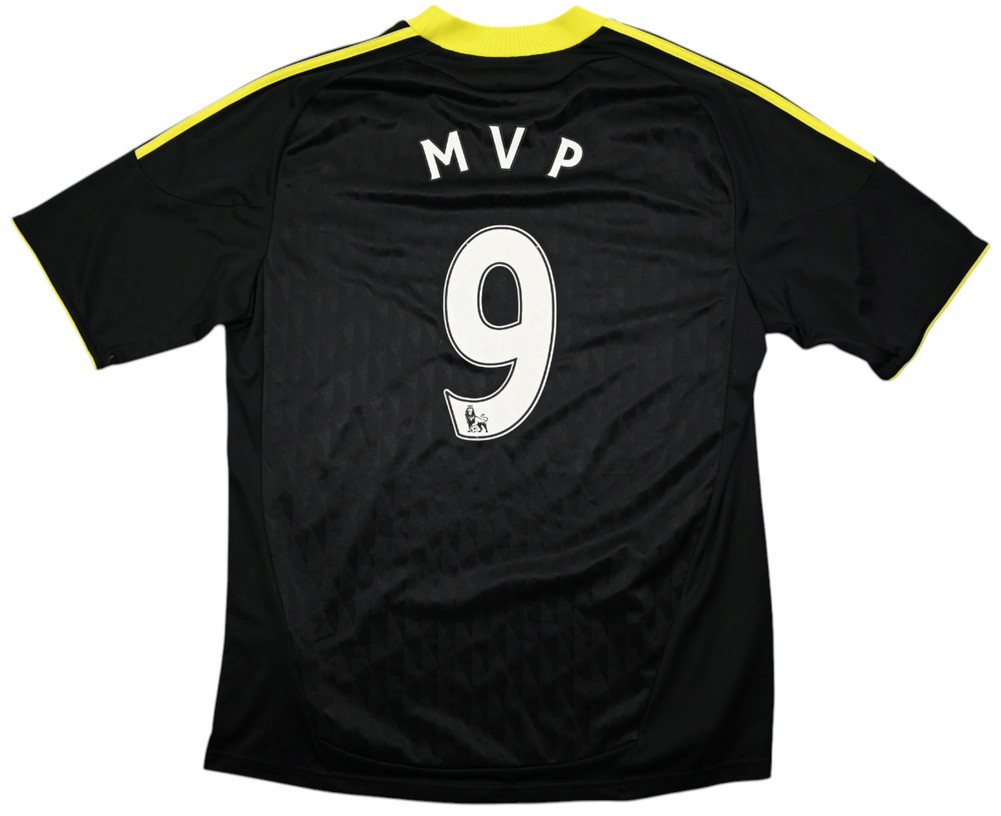 2010-11 LIVERPOOL *MVP* KOSZULKA XL
