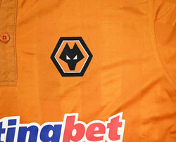 2012-13 WOLVERHAMPTON SHIRT M