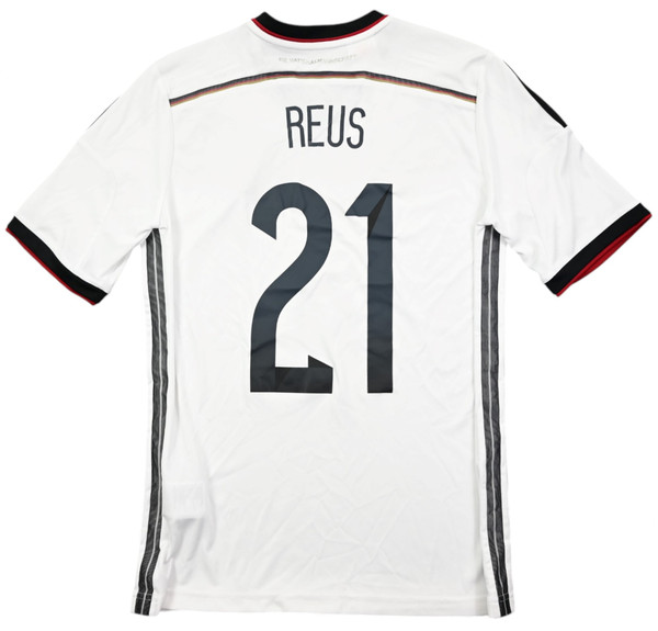 2014-15 GERMANY *REUS* KOSZULKA XL. BOYS
