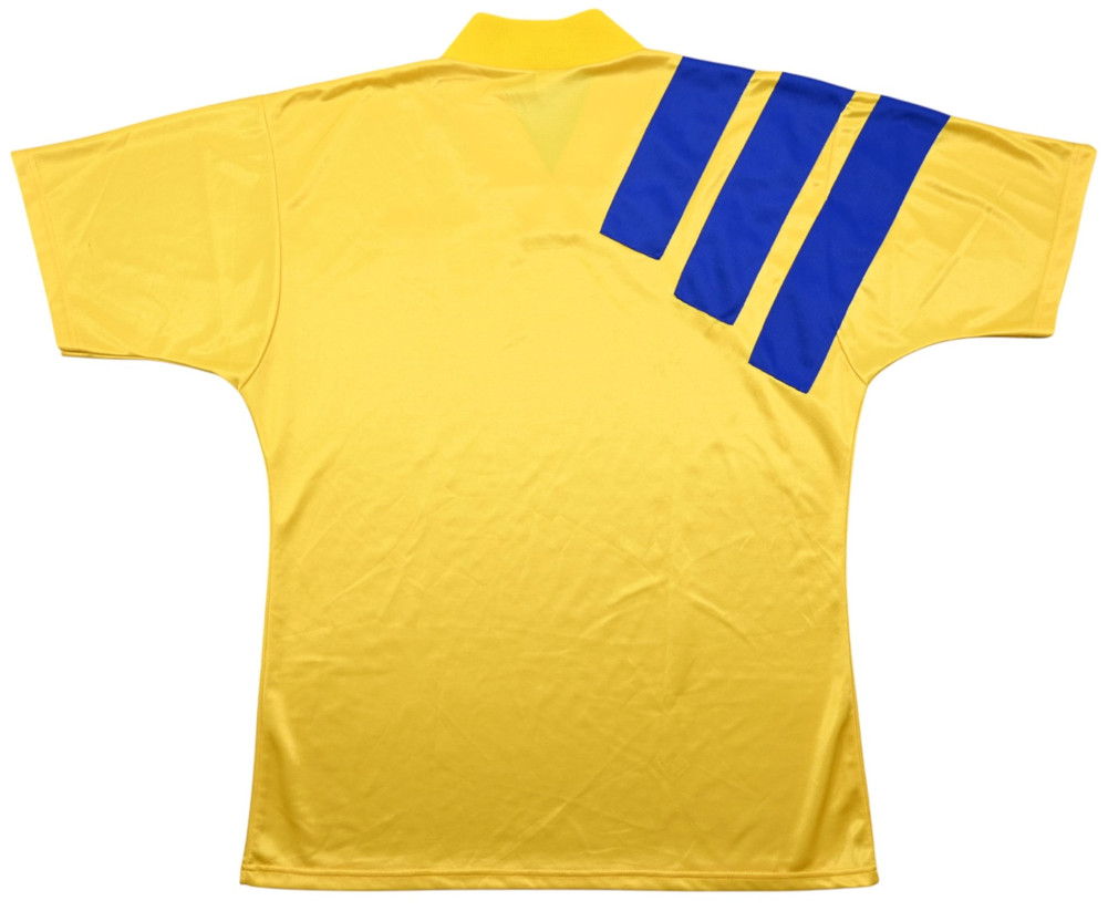 1992-94 SWEDEN SHIRT L